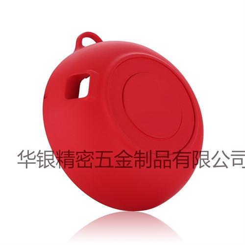质量的蓝牙音箱外壳压铸件/找华银供蓝牙音箱锌合金外壳压铸件